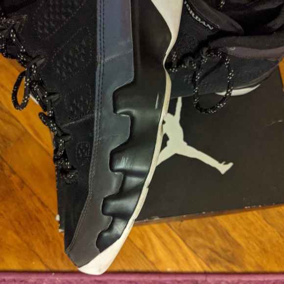 Jordan 9 Racer Blue - Picture 8 of 10